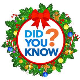 2015 12 15 Did You Know