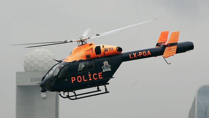 Luxembourg Police