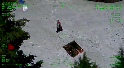 CHP Helicopter