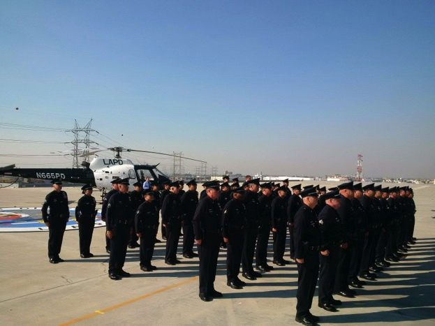 LAPD Aviation