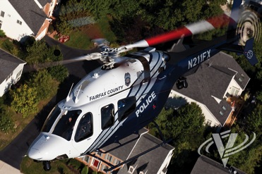 Fairfax Helicopter