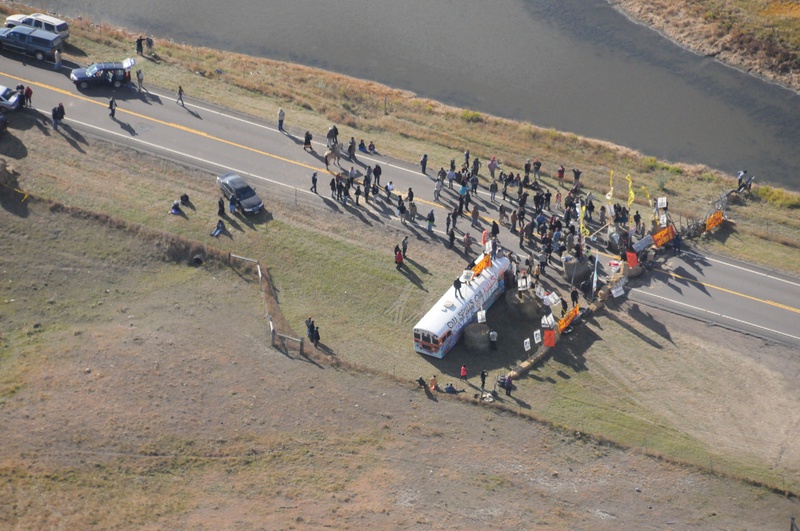 Police Helicopter, UAS