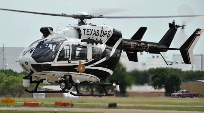 Texas Man Gets