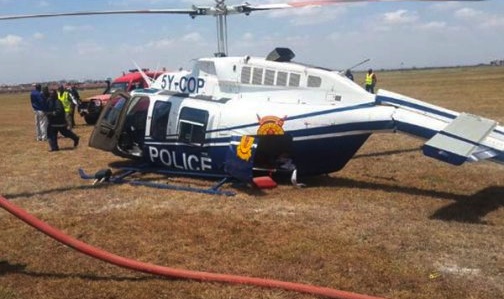 Two Officers Injured
