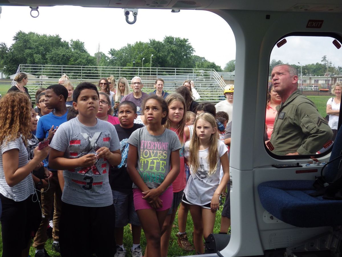Students Tour