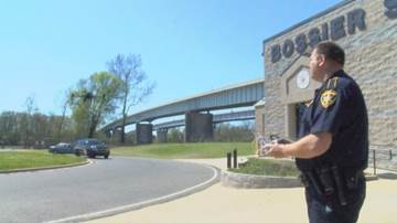 Louisiana Sheriff's Office