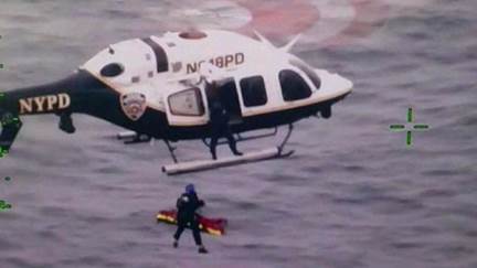 NYPD Crew
