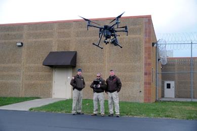 Indiana Sheriff Awaits