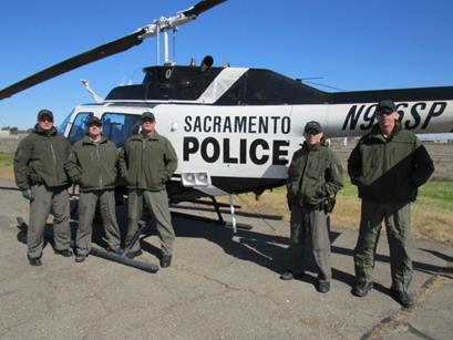 Sacramento to Operate