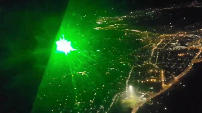 2018 08 A11 UK Laser Attacks