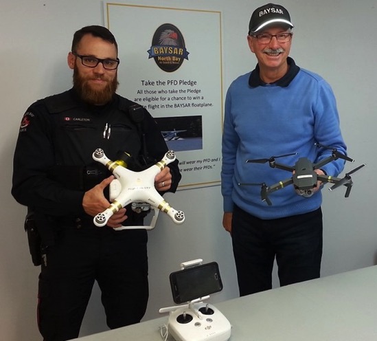 Canadian Unit Adds UAS