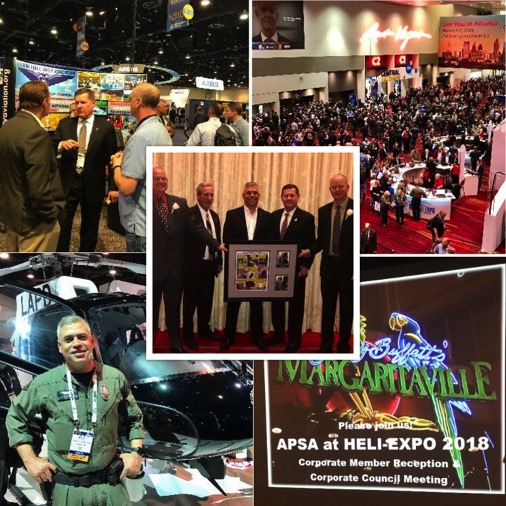 APSA HELI EXPO