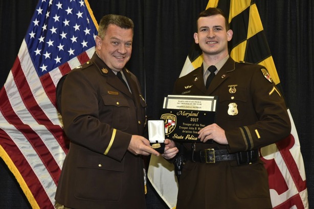 Aviation Unit Officer Wins