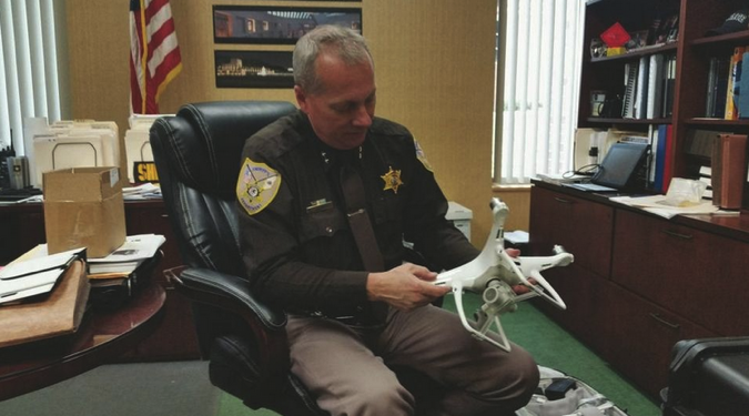 Illinois Unit Adds Three UAS