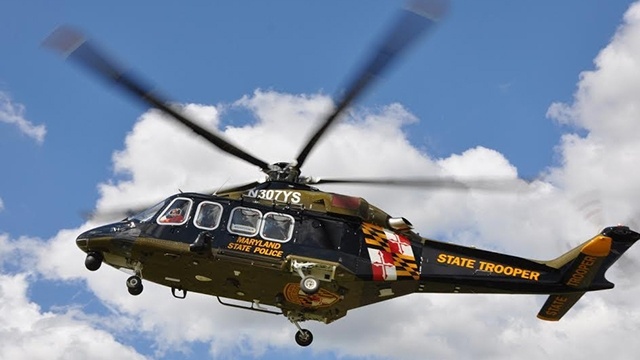 MSP Helicopter Rescues