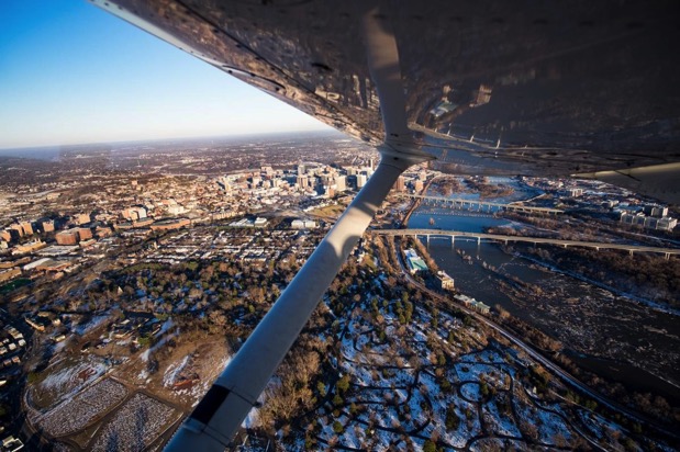 Virginia Using Airborne