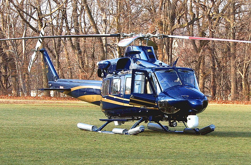 Delaware State Helicopter