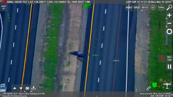 CHP Helicopter
