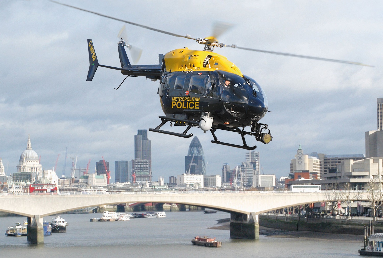 NPAS Airbus Contract