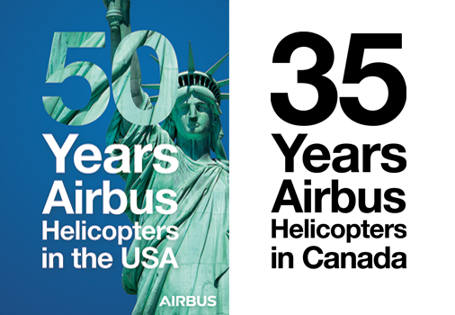 Milestone Anniversaries for Airbus