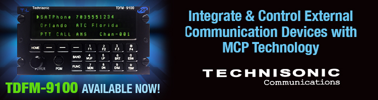 2019 01 Technisonic MCP Banner