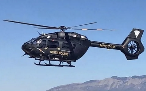 2020 04 Image12 2 Month Old New Mexico Helicopter