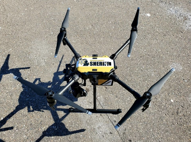 2020 04 Image23 MI Dept.   UAS