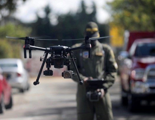 2020 06 Image17 Columbia Uses Drones