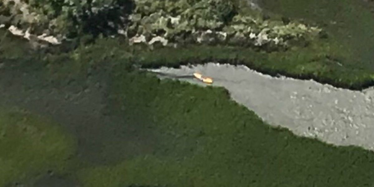 2020 10 Image13 SABLE Helicopter Helps Rescue Kayaker
