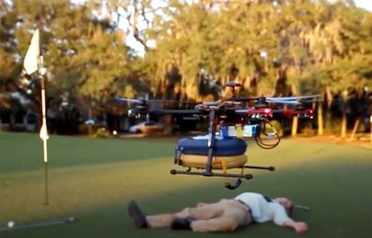 2020 10 Image29 Florida County Considers Drones for Faster 911 Response