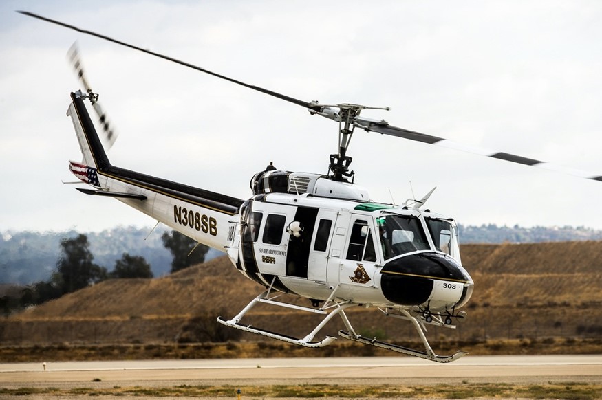 2020 10 Image6 Man Arrested After Gunfire Hits Sheriffs Helicopter