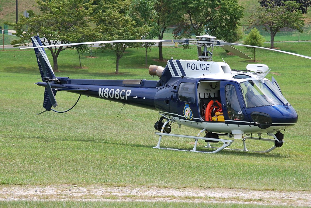 2020 09 Image24 Baltimore County Man Charged With Pointing Laser at Police Helicopter