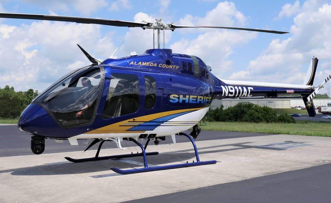 2020 09 Image7 Alameda County Air Support Begins Operating Jet Ranger X