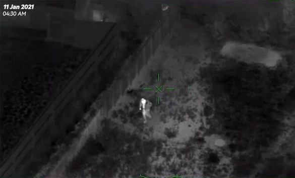 2021 02 Image18 New Zealand Eagle Helicopter Finds Auckland Meth Lab