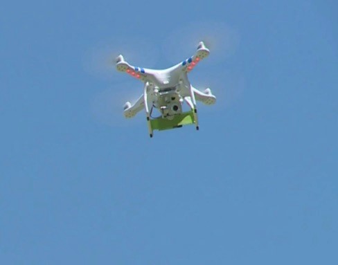 2021 02 Image30 Deputies Use Thermal Imaging Drone to Rescue Man From Embankment