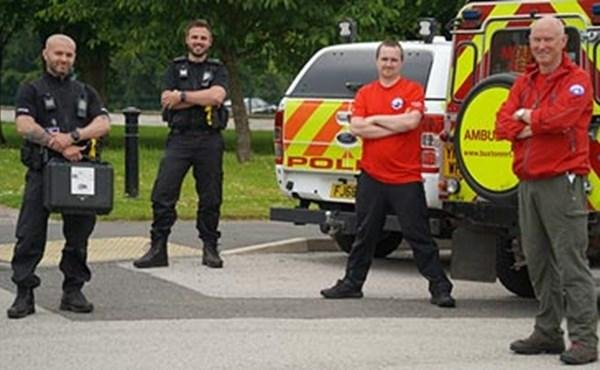 2021 03 Image14 Alabama Agencys New Rescue Team Undergoes Critical Training