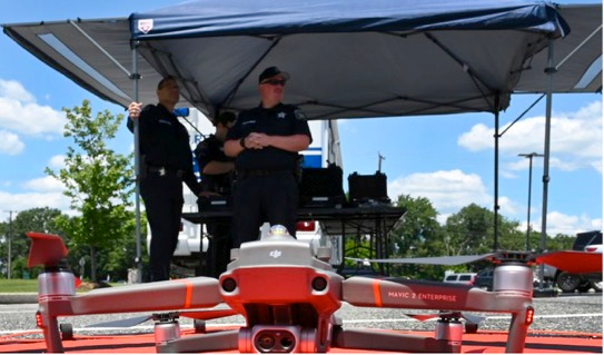 2021 03 Image6 Expert Training with APSAs UAS Tactical Operators Course May 11 13