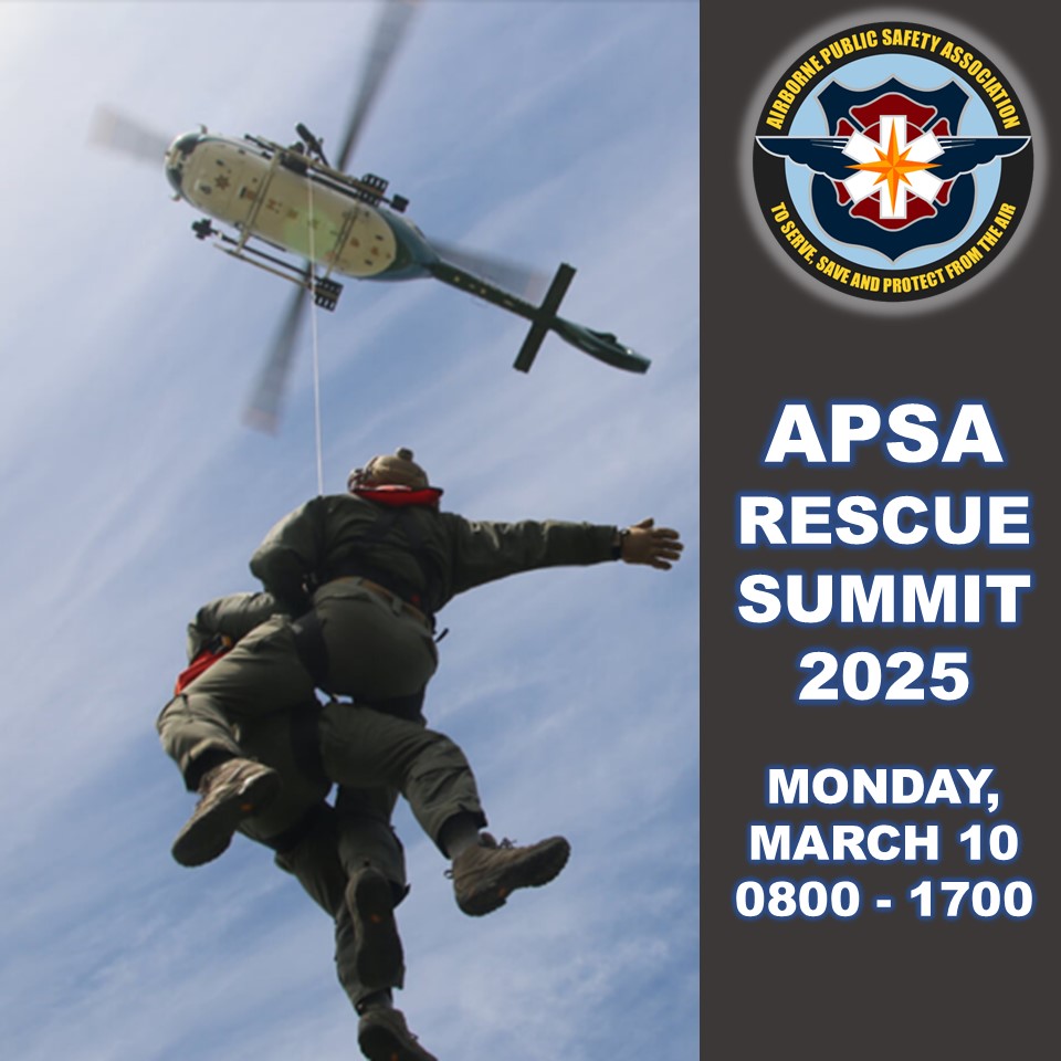 VERTICON RESCUE SUMMIT HEADER 2025