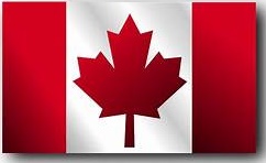 Canadian Flag 2