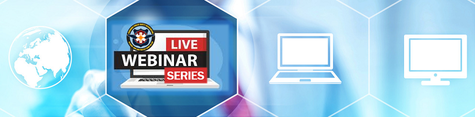 LIVE WEBINAR SERIES HEADER