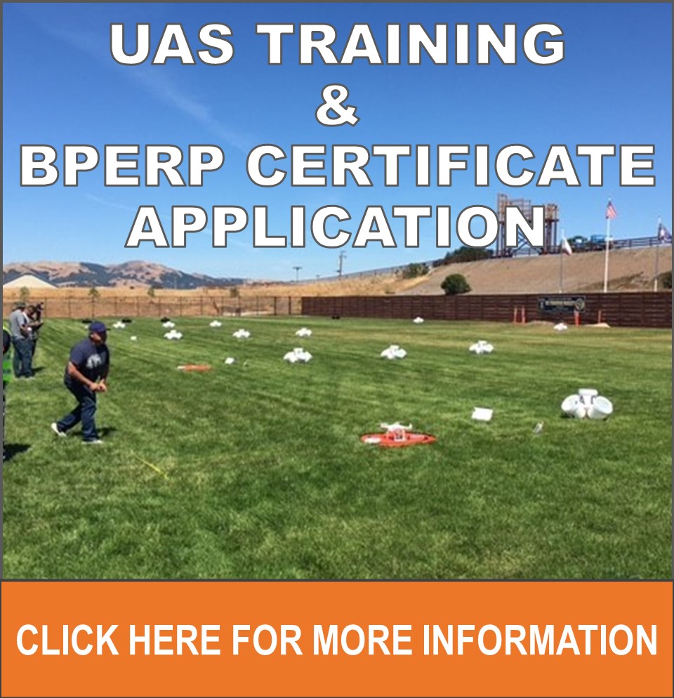 Catalog - UAS Training & BPERP Cert