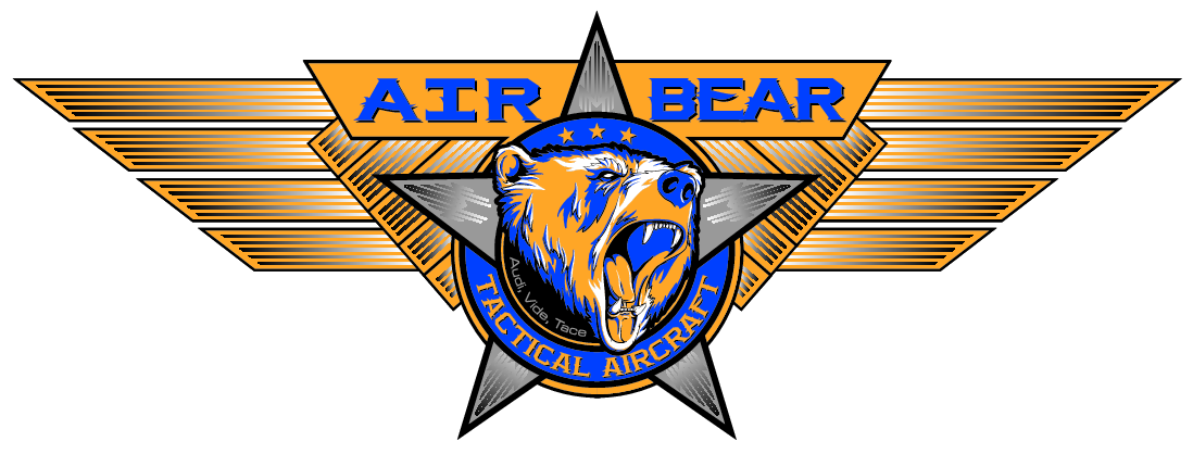 Air Bear Tactical Color 2024b