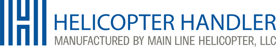 Helicopter Handler Main Line Helicopter logo