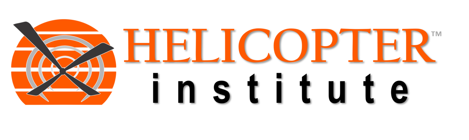 Helicopter Institute Logo Inline 2024 HILogowNewRotorwBlack