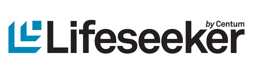 Lifeseeker BY CENTUM LOGO 2024