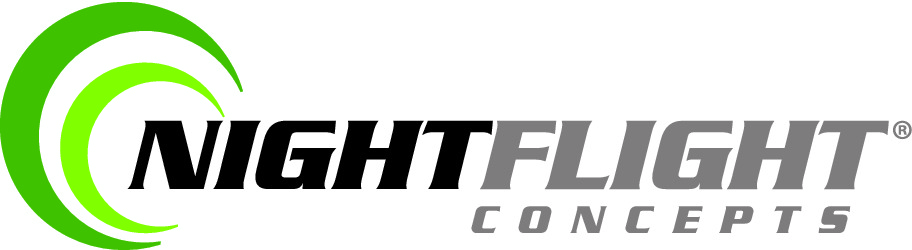 Night Flight Concepts Logo Pantone v2