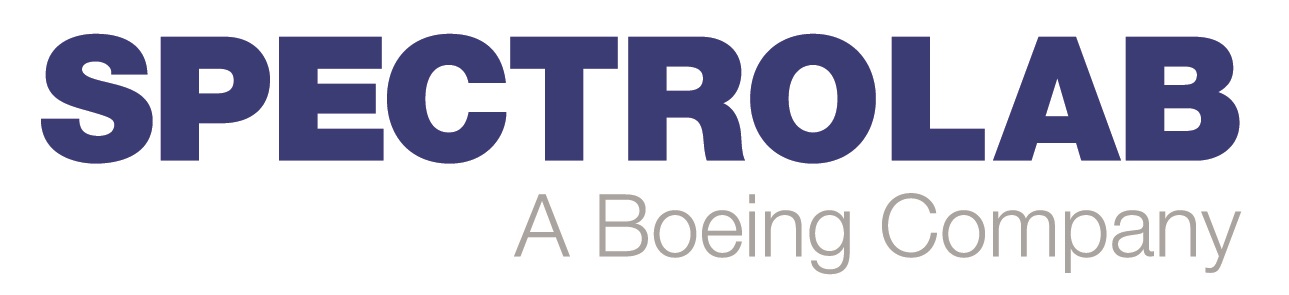Spectrolab Blue Wordmark
