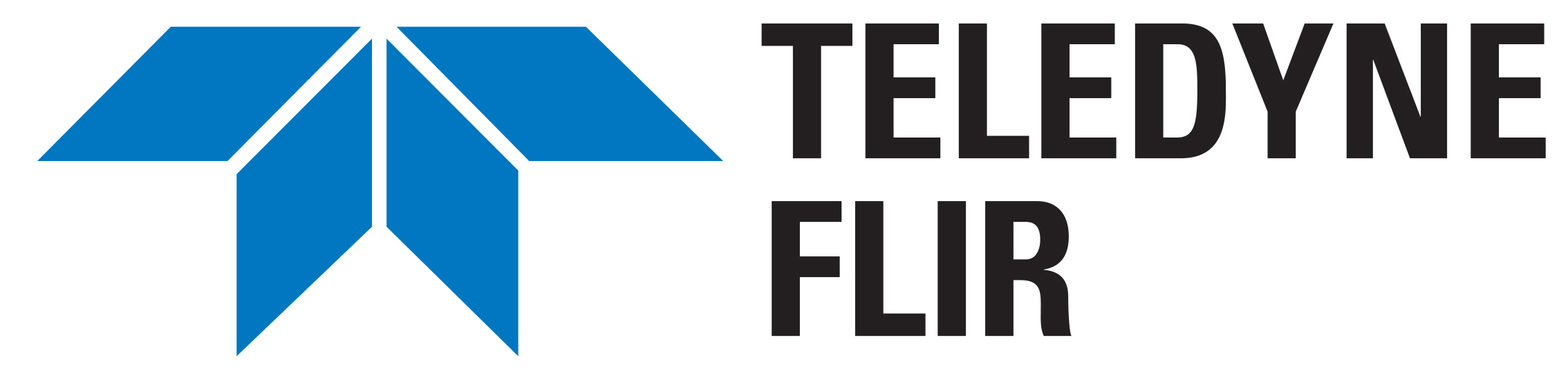 Teledyne FLIR 2 Line Logo Color without Everywhere Tagline JPEG Print 300 dpi