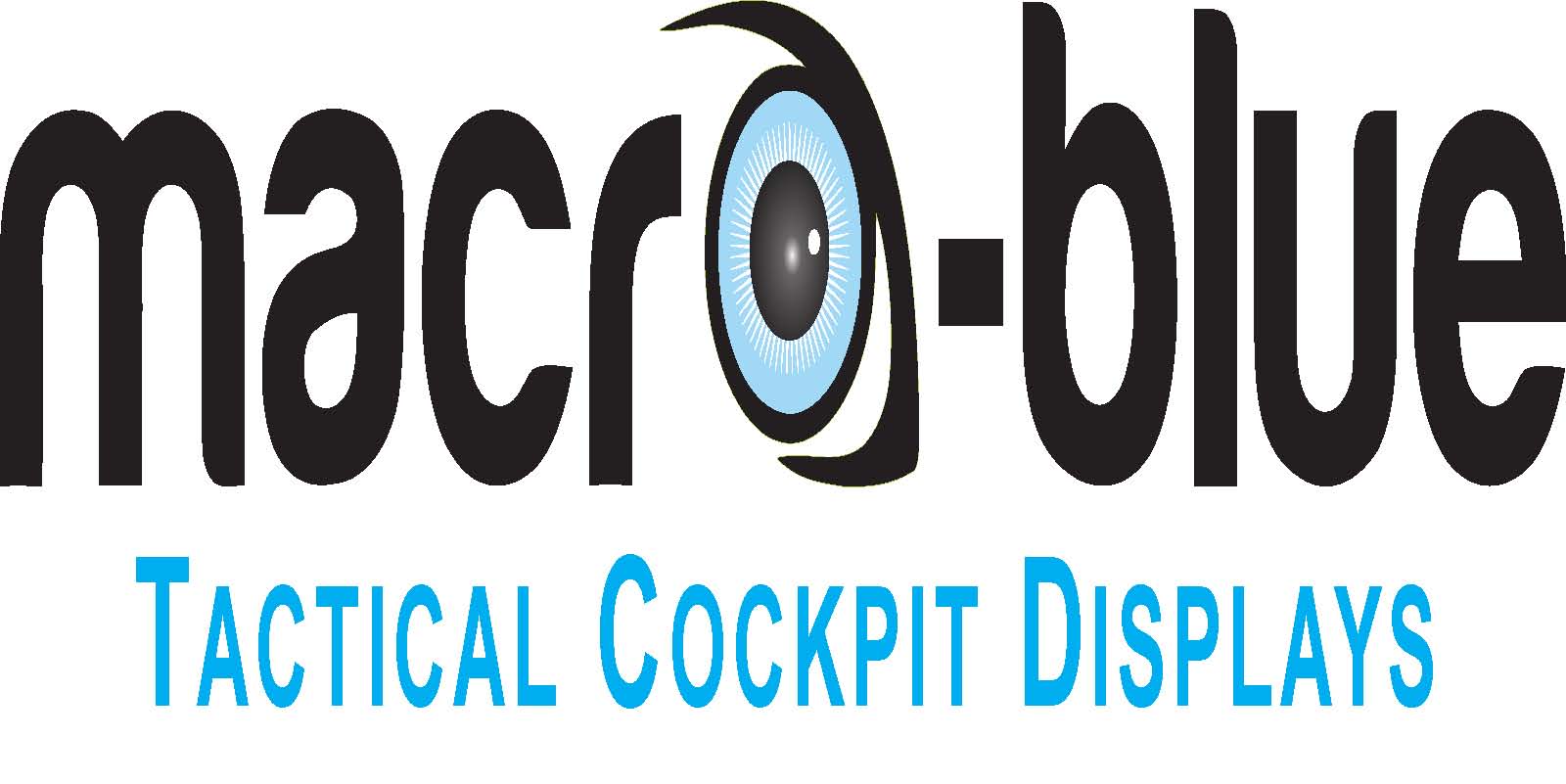 macro blue logo grace